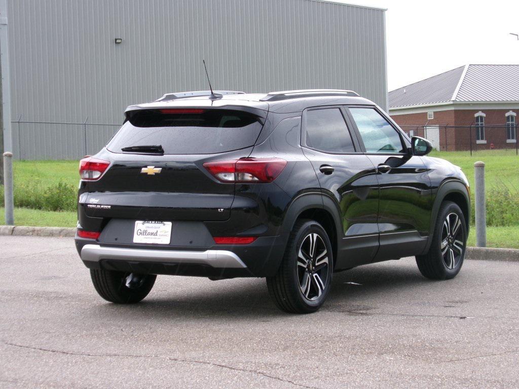 new 2026 Chevrolet TrailBlazer car, priced at $30,160