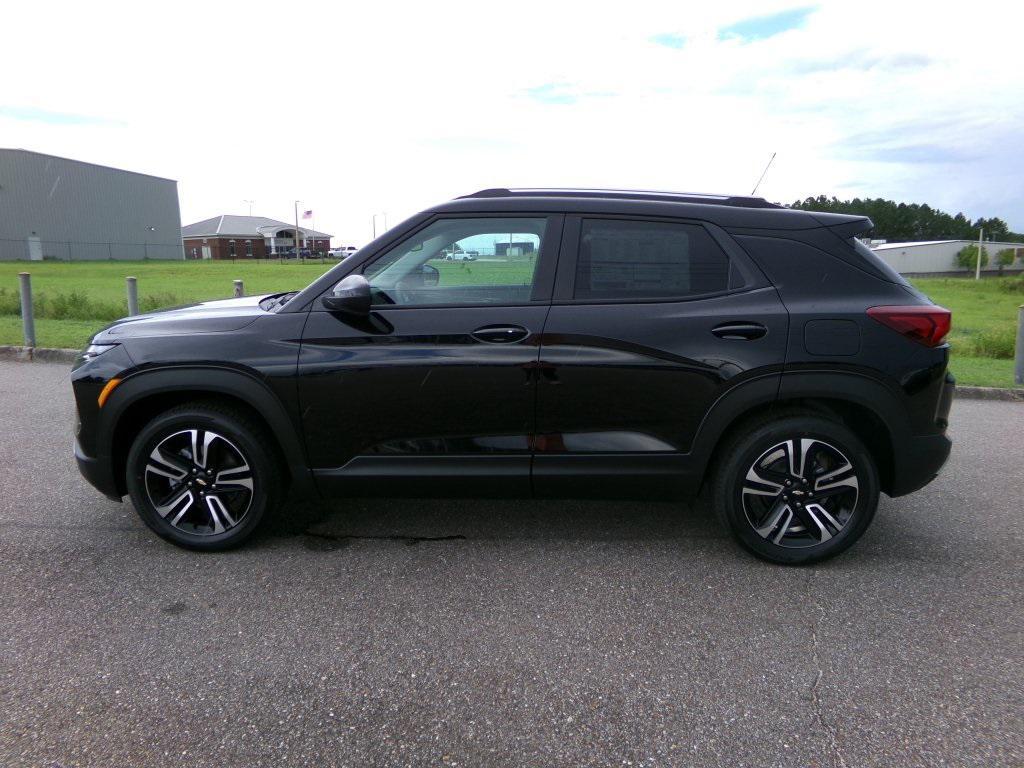 new 2026 Chevrolet TrailBlazer car, priced at $30,160