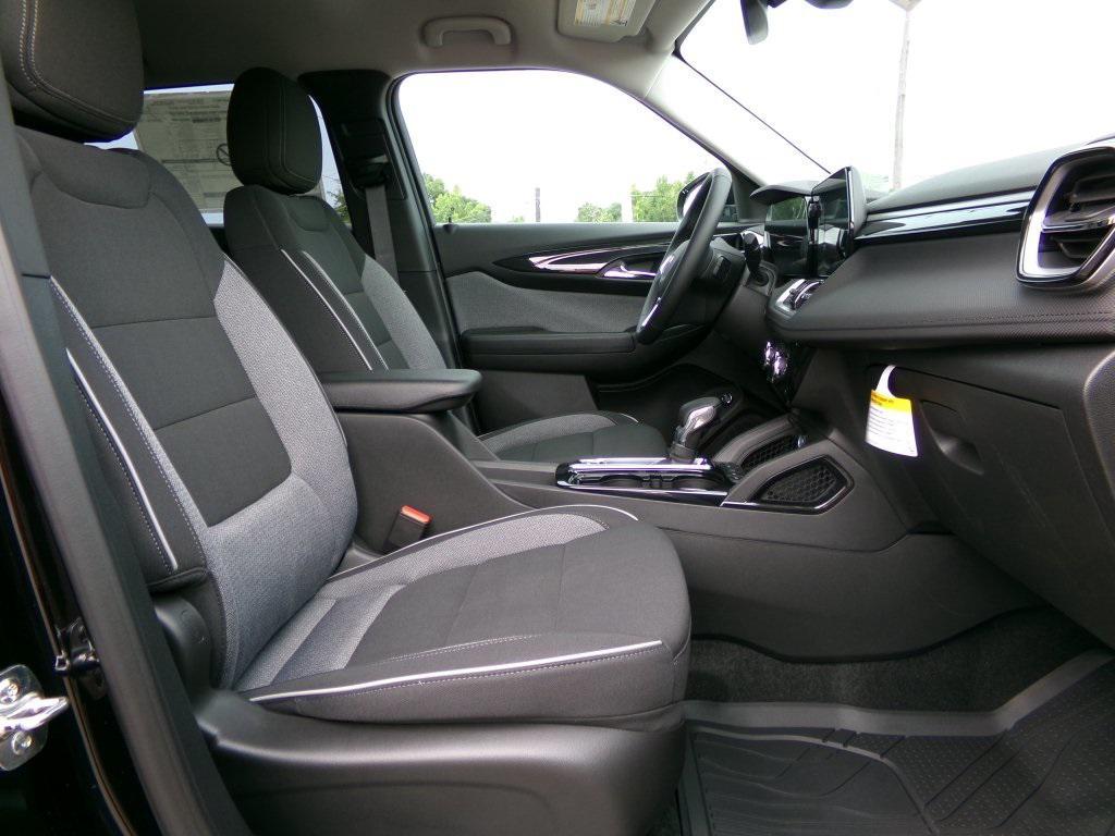 new 2026 Chevrolet TrailBlazer car, priced at $30,160