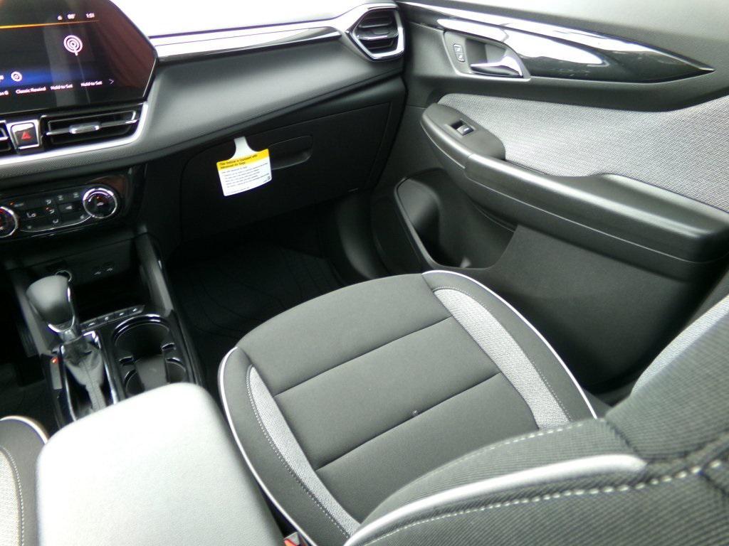 new 2026 Chevrolet TrailBlazer car, priced at $30,160