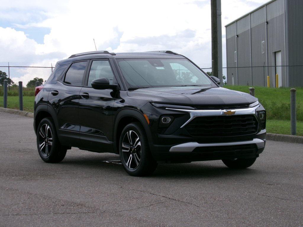 new 2026 Chevrolet TrailBlazer car, priced at $30,160