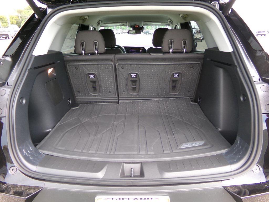 new 2026 Chevrolet TrailBlazer car, priced at $30,160