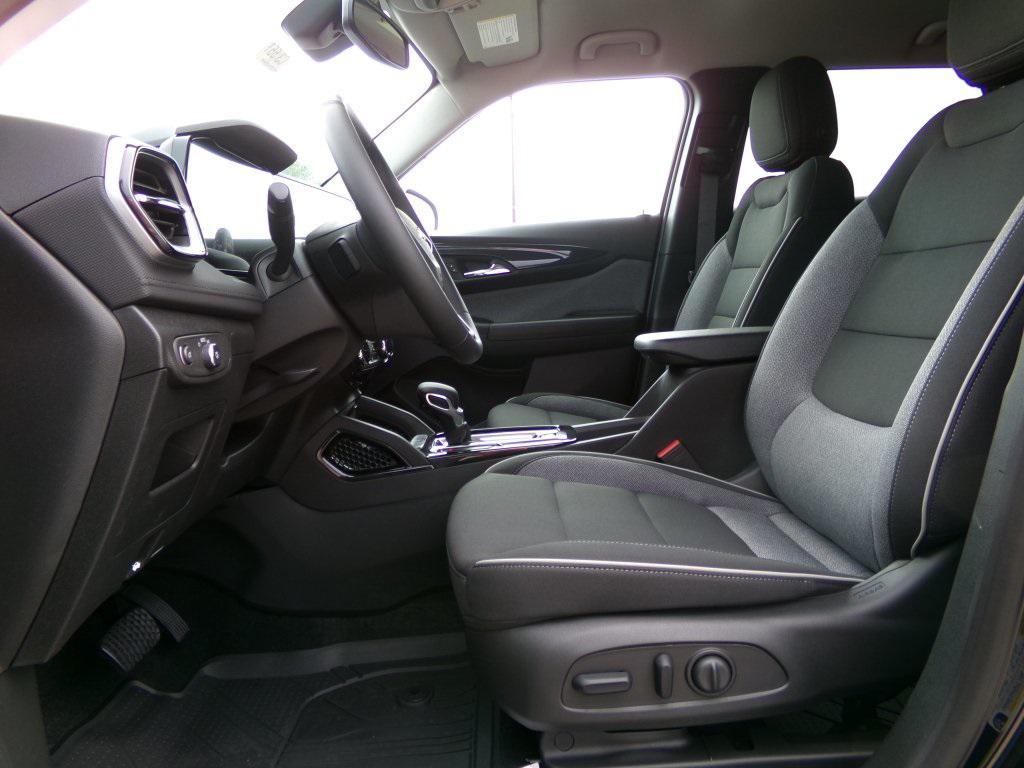 new 2026 Chevrolet TrailBlazer car, priced at $30,160