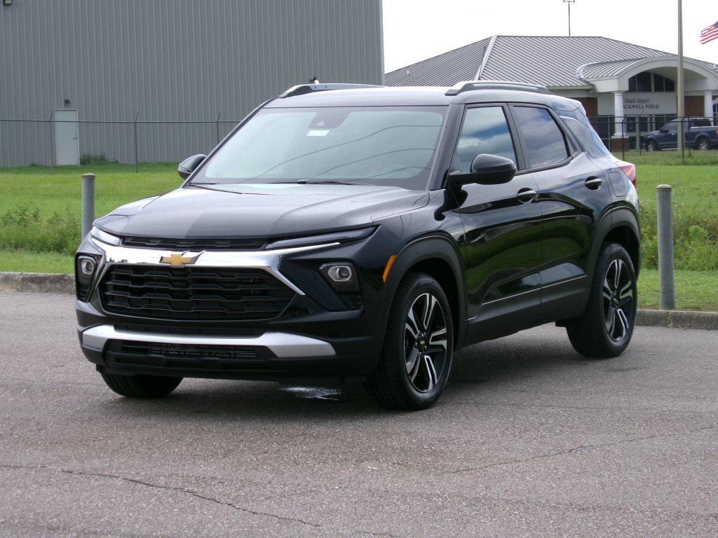 new 2026 Chevrolet TrailBlazer car, priced at $30,160