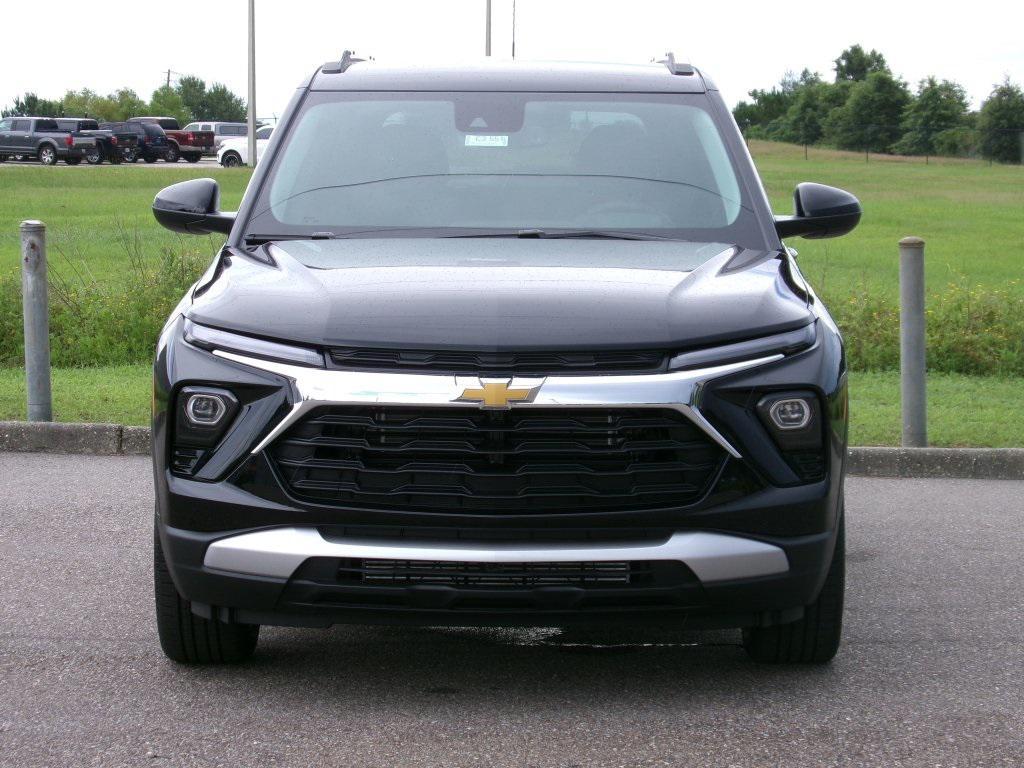 new 2026 Chevrolet TrailBlazer car, priced at $30,160