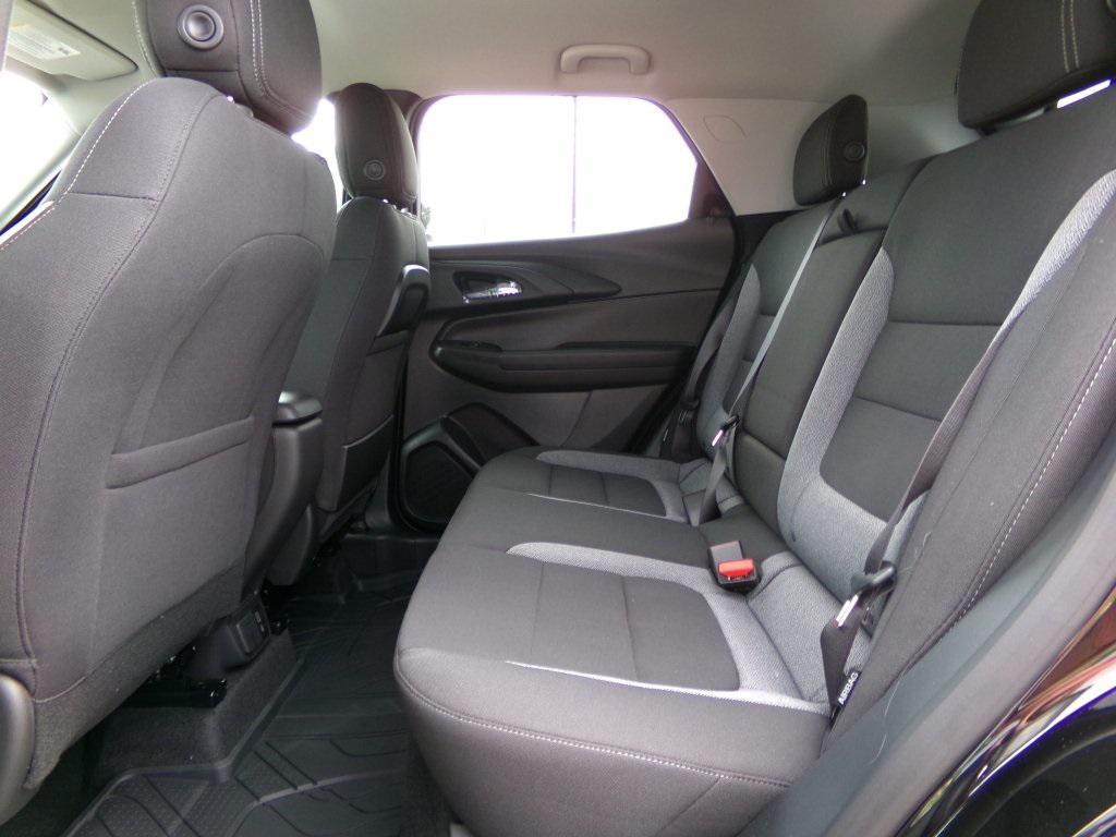 new 2026 Chevrolet TrailBlazer car, priced at $30,160