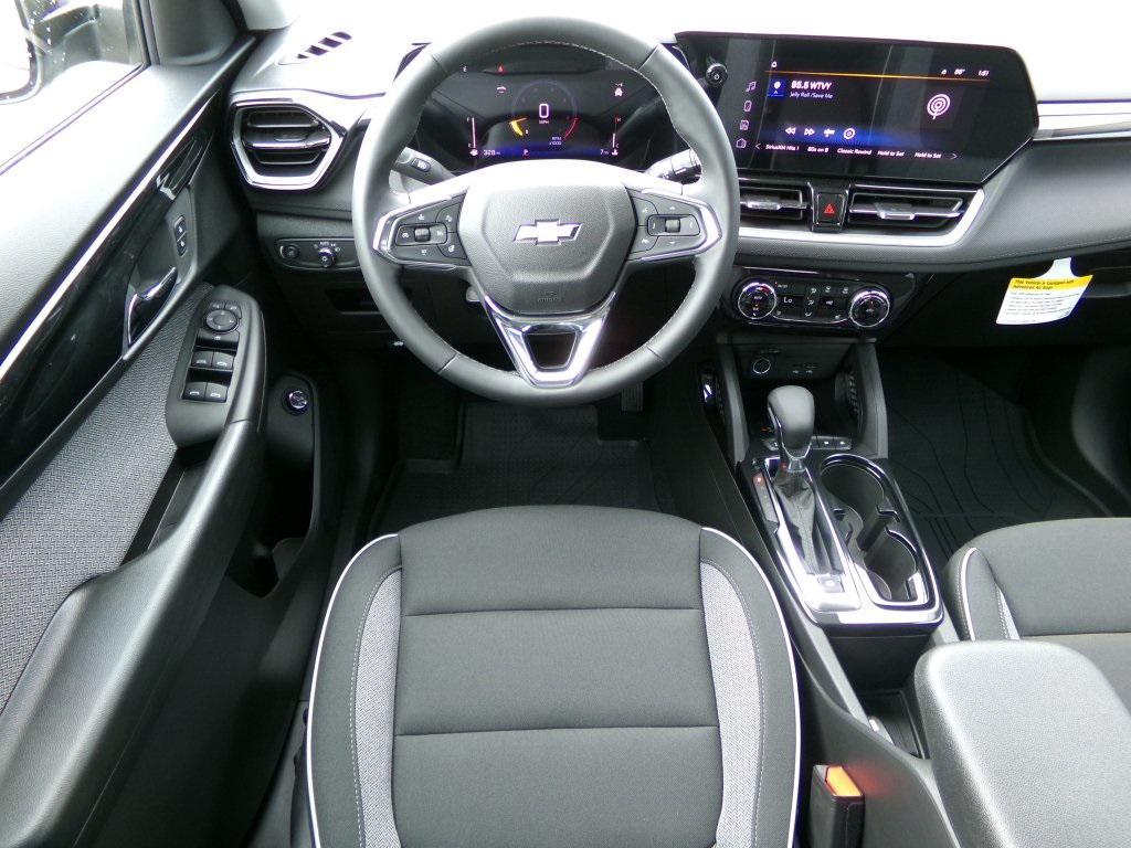 new 2026 Chevrolet TrailBlazer car, priced at $30,160