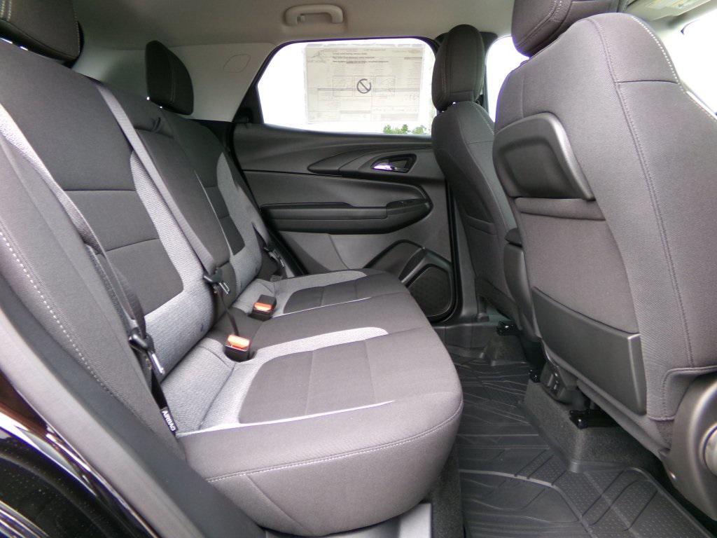 new 2026 Chevrolet TrailBlazer car, priced at $30,160