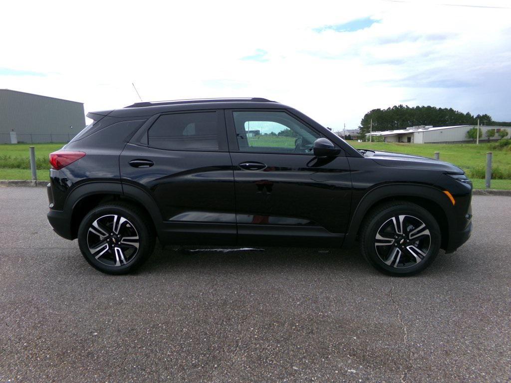 new 2026 Chevrolet TrailBlazer car, priced at $30,160