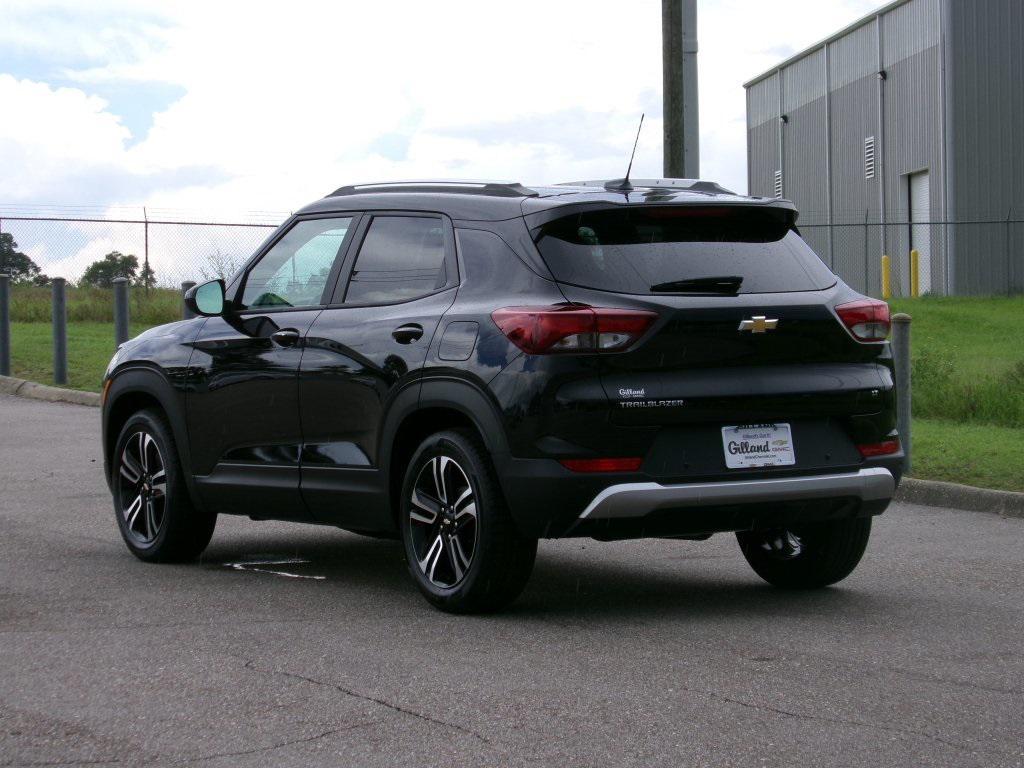 new 2026 Chevrolet TrailBlazer car, priced at $30,160