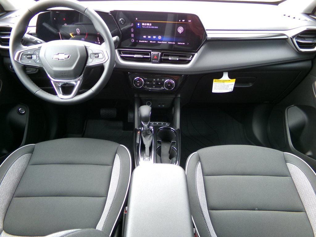 new 2026 Chevrolet TrailBlazer car, priced at $30,160