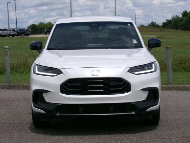 used 2024 Honda HR-V car, priced at $26,988