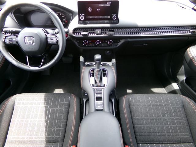 used 2024 Honda HR-V car, priced at $26,988