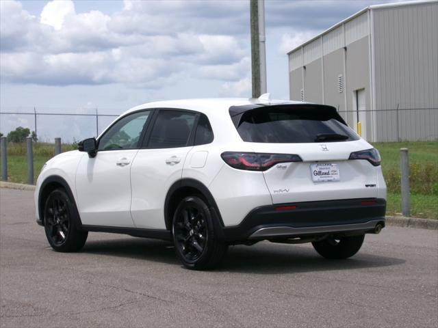 used 2024 Honda HR-V car, priced at $26,988