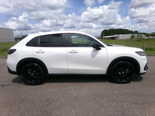 used 2024 Honda HR-V car, priced at $26,988