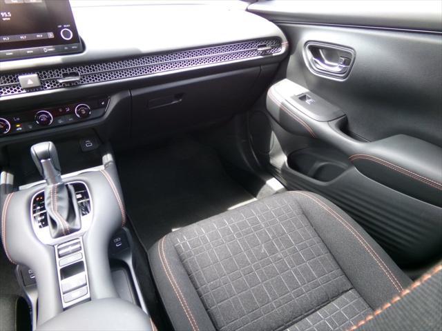 used 2024 Honda HR-V car, priced at $26,988
