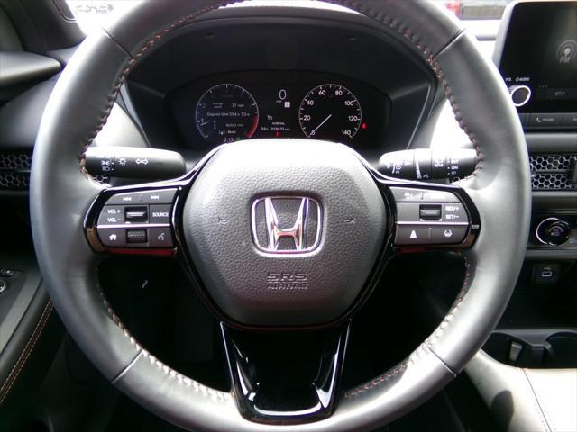 used 2024 Honda HR-V car, priced at $26,988