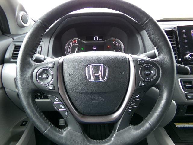 used 2023 Honda Ridgeline car, priced at $35,898