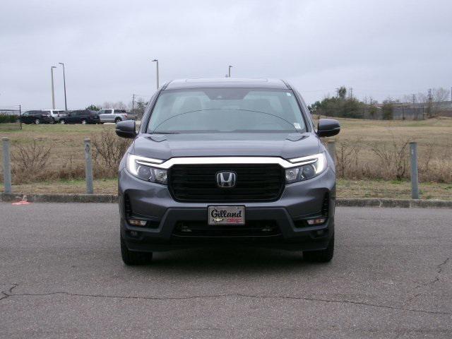 used 2023 Honda Ridgeline car, priced at $35,898