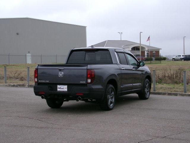 used 2023 Honda Ridgeline car, priced at $35,898