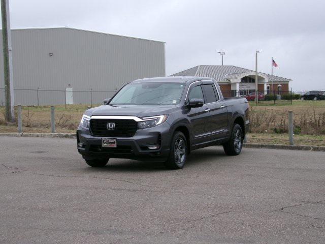 used 2023 Honda Ridgeline car, priced at $35,898