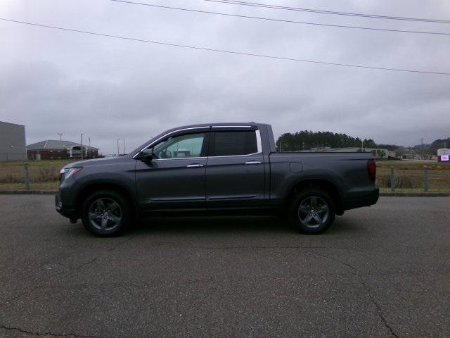 used 2023 Honda Ridgeline car, priced at $35,898