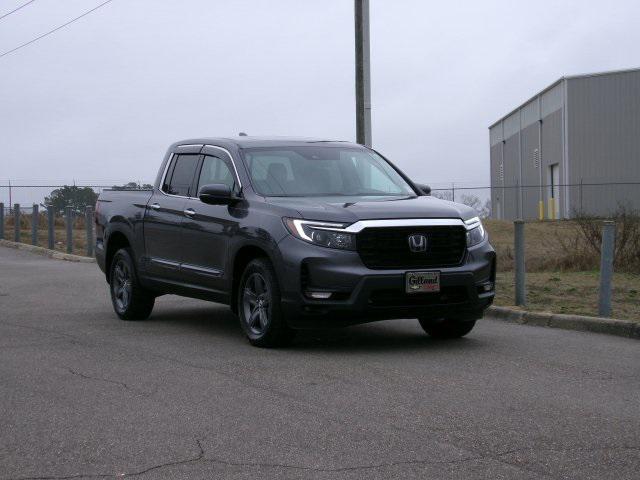 used 2023 Honda Ridgeline car, priced at $35,898