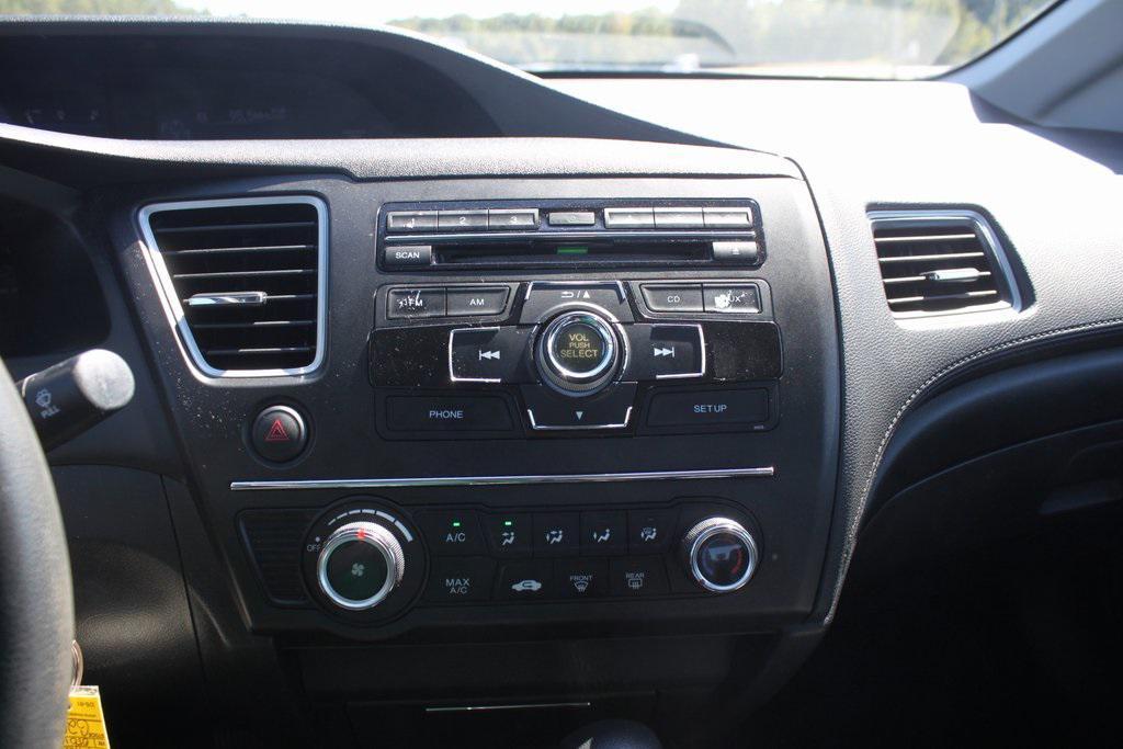 used 2014 Honda Civic car, priced at $8,901