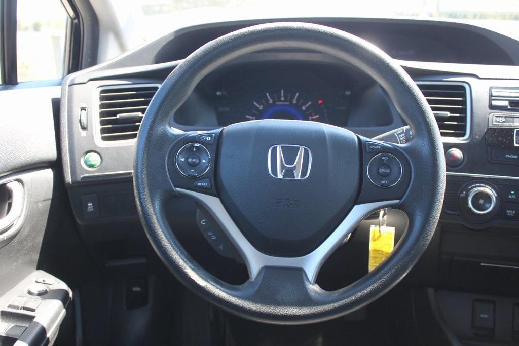 used 2014 Honda Civic car, priced at $8,901