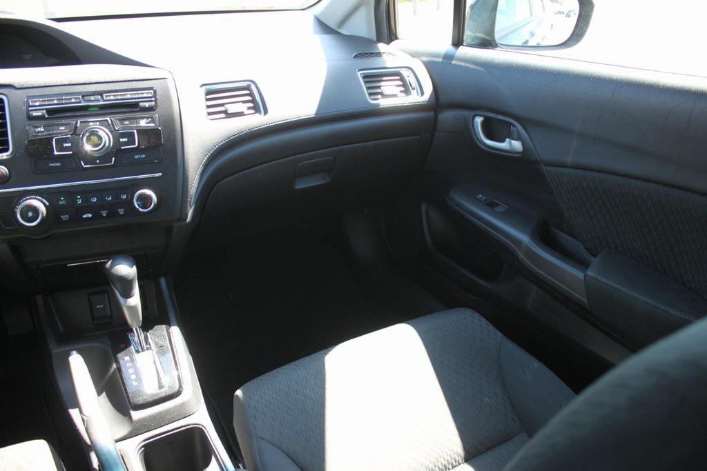 used 2014 Honda Civic car, priced at $8,901