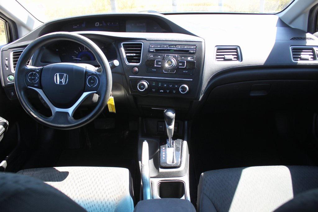 used 2014 Honda Civic car, priced at $8,901