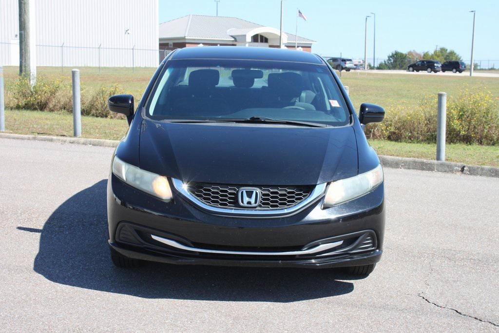 used 2014 Honda Civic car, priced at $8,901