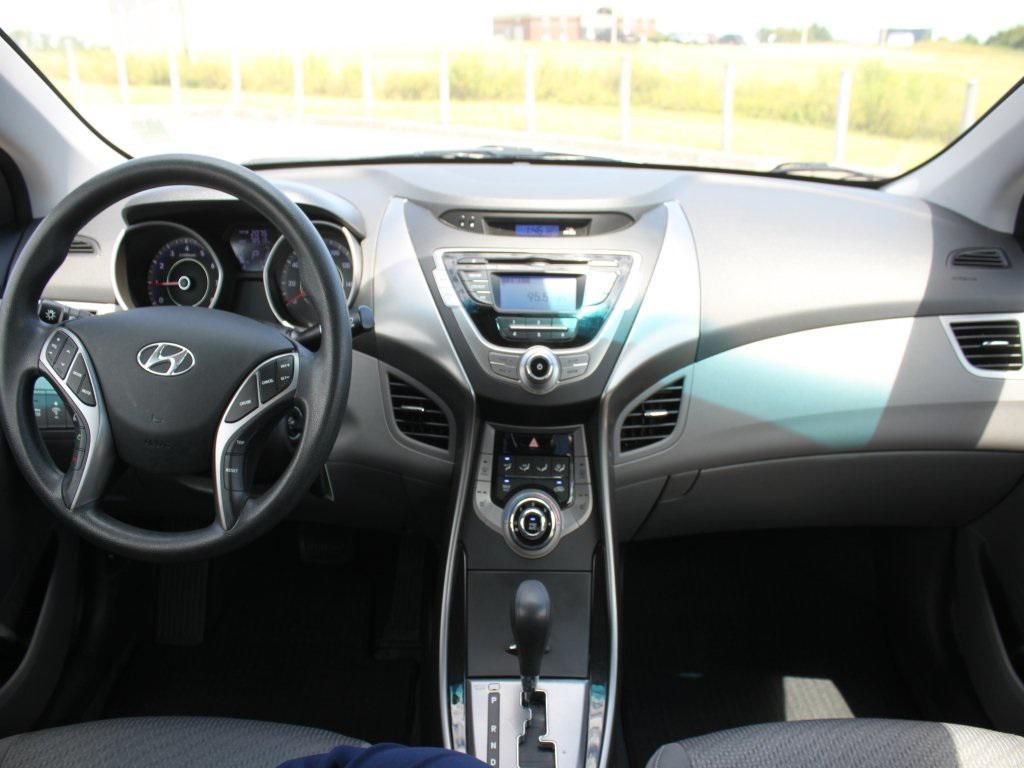 used 2013 Hyundai Elantra car, priced at $8,470