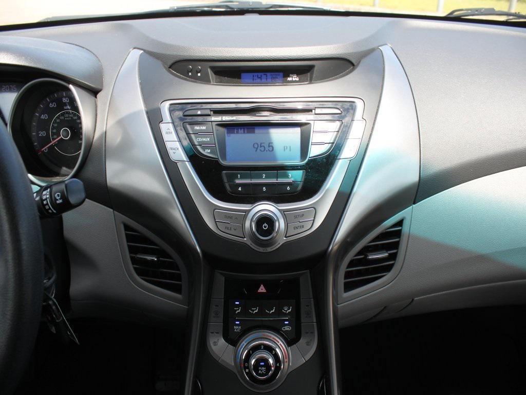 used 2013 Hyundai Elantra car, priced at $8,470