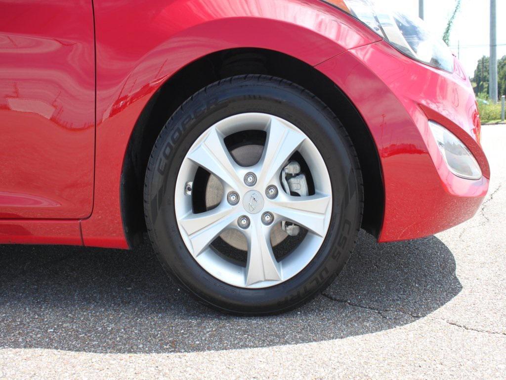 used 2013 Hyundai Elantra car, priced at $8,470