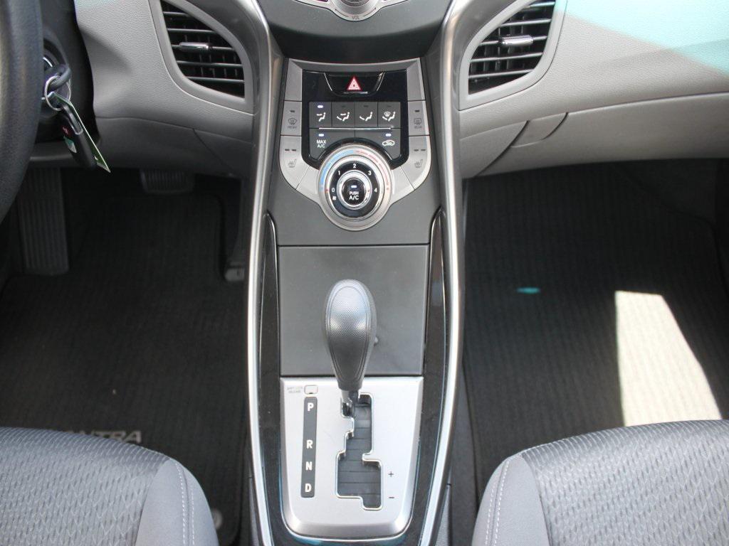 used 2013 Hyundai Elantra car, priced at $8,470