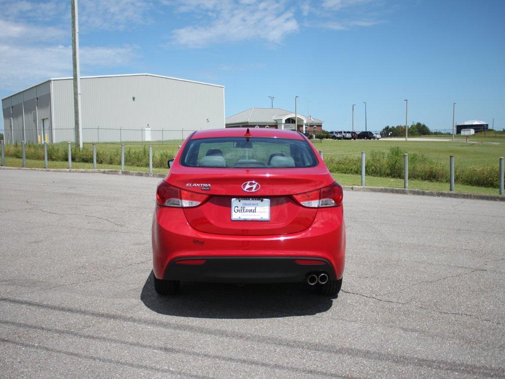 used 2013 Hyundai Elantra car, priced at $8,470