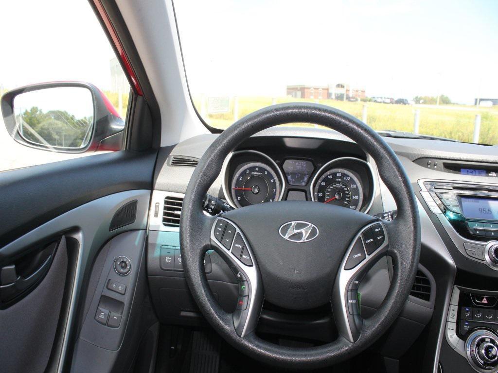 used 2013 Hyundai Elantra car, priced at $8,470