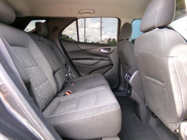 used 2018 Chevrolet Equinox car, priced at $12,665