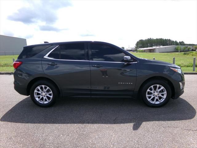 used 2018 Chevrolet Equinox car, priced at $12,665
