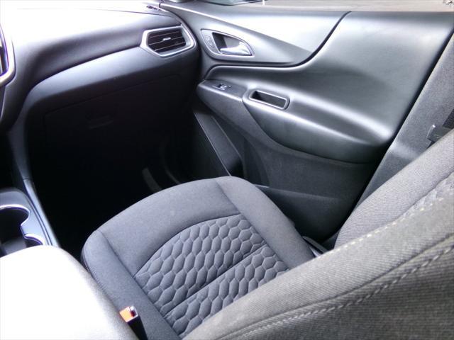 used 2018 Chevrolet Equinox car, priced at $12,665