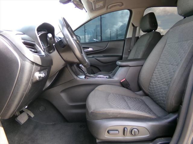 used 2018 Chevrolet Equinox car, priced at $12,665