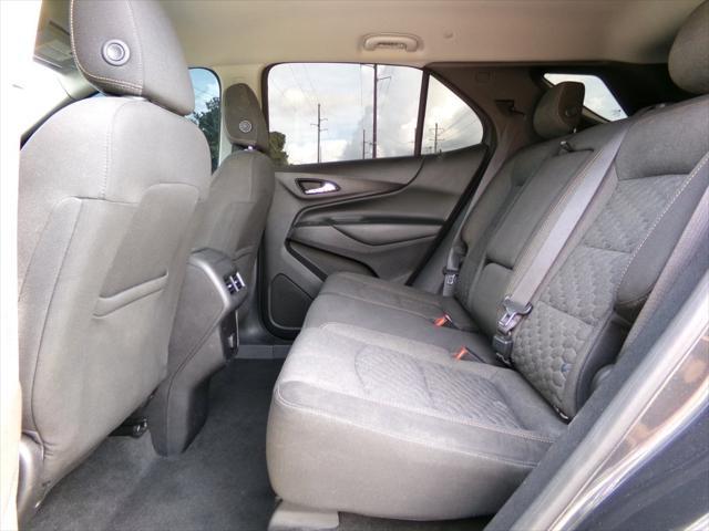 used 2018 Chevrolet Equinox car, priced at $12,665