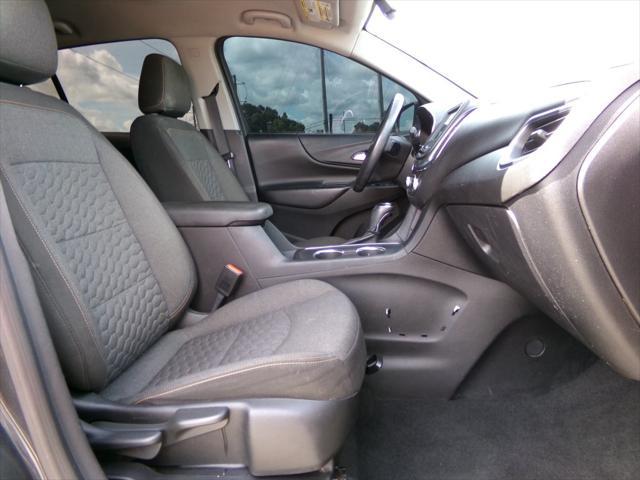 used 2018 Chevrolet Equinox car, priced at $12,665
