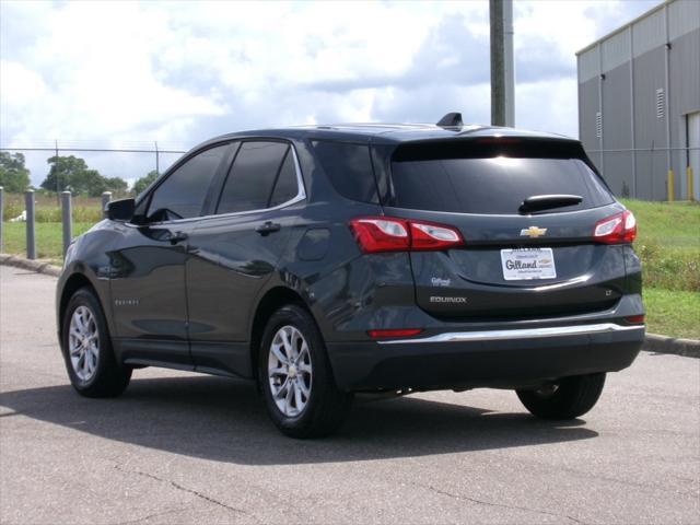 used 2018 Chevrolet Equinox car, priced at $12,665