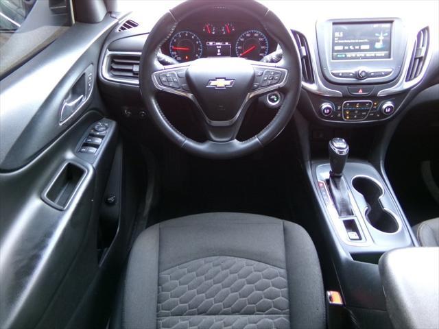 used 2018 Chevrolet Equinox car, priced at $12,665