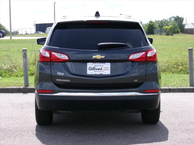 used 2018 Chevrolet Equinox car, priced at $12,665