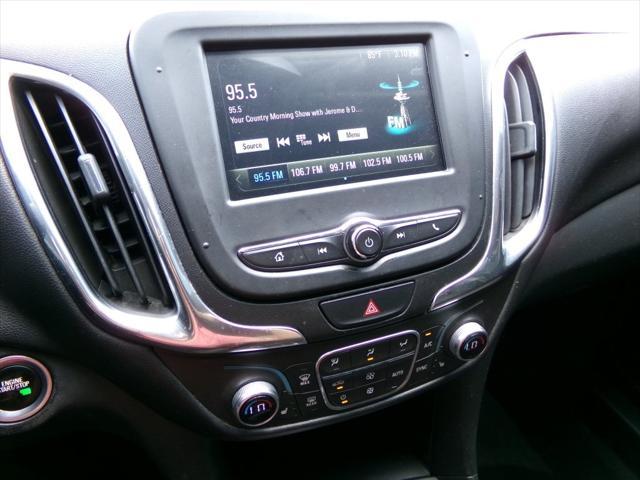 used 2018 Chevrolet Equinox car, priced at $12,665