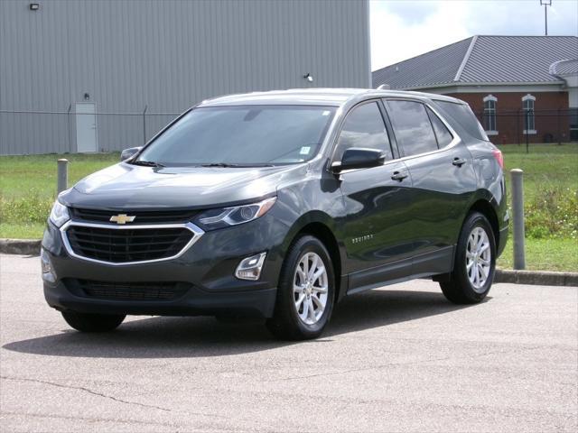 used 2018 Chevrolet Equinox car, priced at $12,665