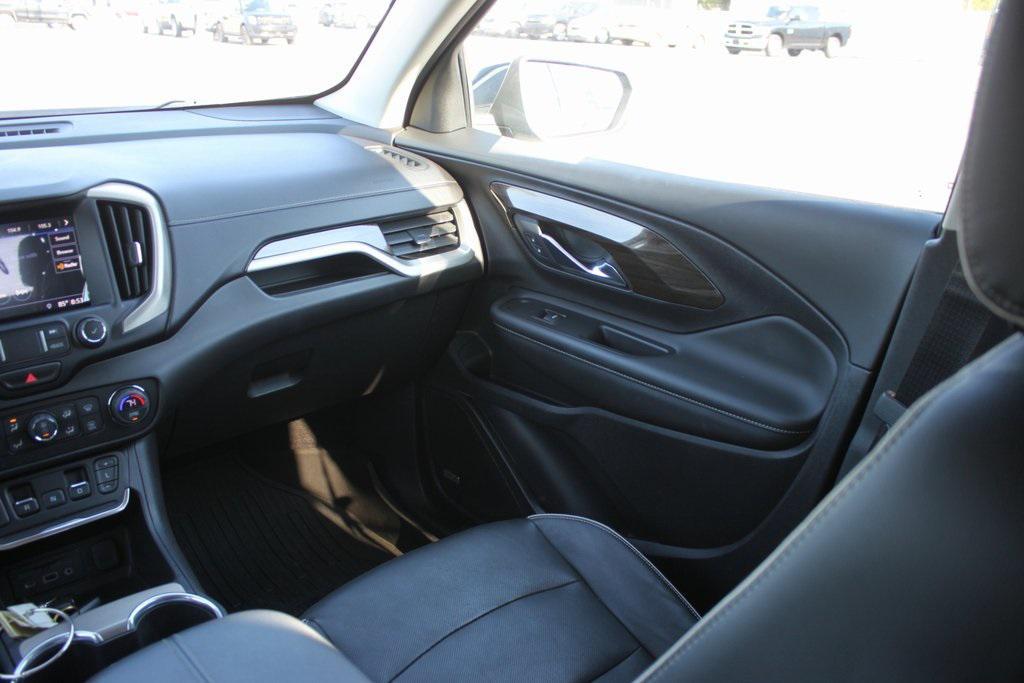 used 2020 GMC Terrain car, priced at $25,981